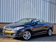 Renault Mégane coupé cabriolet - 1.4 TCE Privilège Leder*Navigatie*Stoelverwarming*Cruise control*Climate control