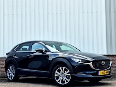 Mazda CX-30 - 2.0 e-SkyActiv-X Comfort AUTOMAAT*Navigatie*Camera*PDC*Climate control*Cruise control