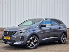 Peugeot 3008 - 1.6 HYbrid 225 GT AUTOMAAT*H.leder*Navigatie*Camera*Cruise control*Climate control*PDC