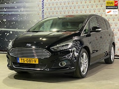 Ford S-Max - 1.5 Titanium 7P | Led | Navigatie | Winterpack