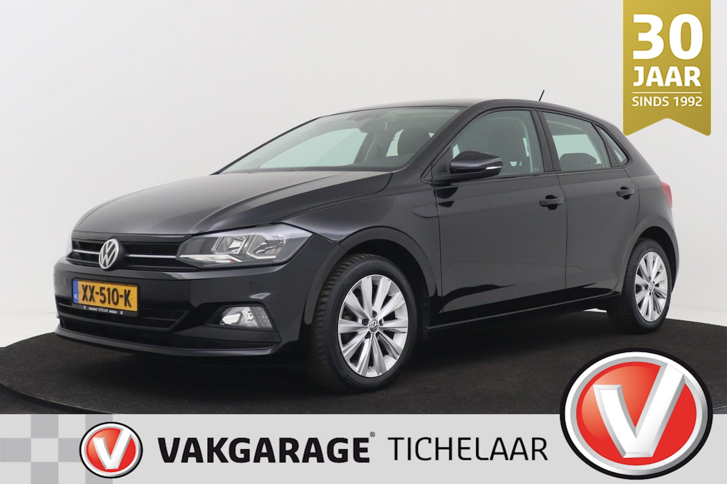 Volkswagen Polo - 1.0 TSI Comfortline Business | Org NL | Digital Cockpit | CarPlay | Navigatie | 16" Velgen - AutoWereld.nl