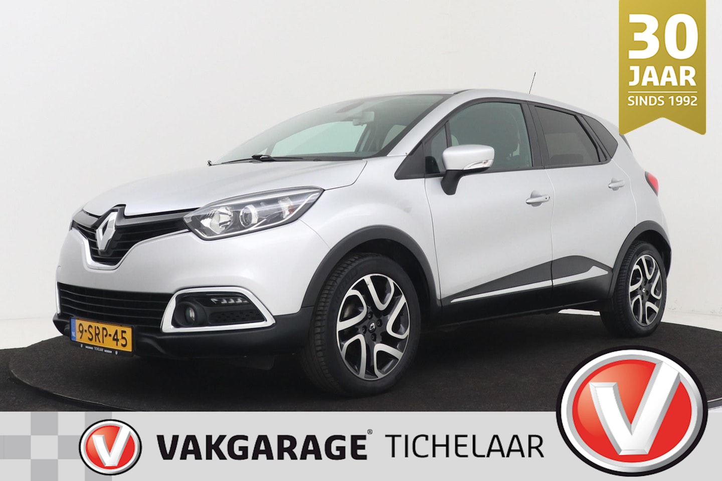 Renault Captur - 1.2 TCe Dynamique | Trekhaak | Automaat | Climate Control | Navigatie | Org NL | - AutoWereld.nl