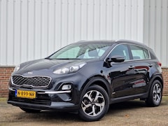 Kia Sportage - 1.6 T-GDI 4WD DynamicLine AUTOMAAT*Trekhaak*Navigatie*Camera*PDC*Cruise control*Climate co