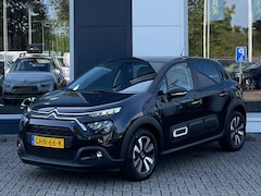 Citroën C3 - 1.2 PureTech 83pk MAX | Stoelverwarming | Achterruitrijcamera | elektr. Inklapbare spiegel