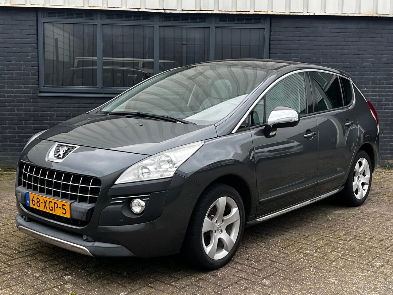 Peugeot 3008 - 1.6 THP Allure - Distributieketting gebroken - AutoWereld.nl