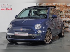 Fiat 500 C - 1.2 Lounge I Cabrio I Rijklaarprijs