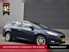 Ford Focus Wagon - 1.0 126pk Edition/H6/Trekhaak/Apple Carplay/Cruise/PDC