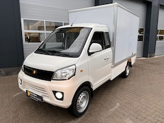 Cenntro Logistar - EV VVB-EDITION NIEUW incl. zijpanelen VVB101