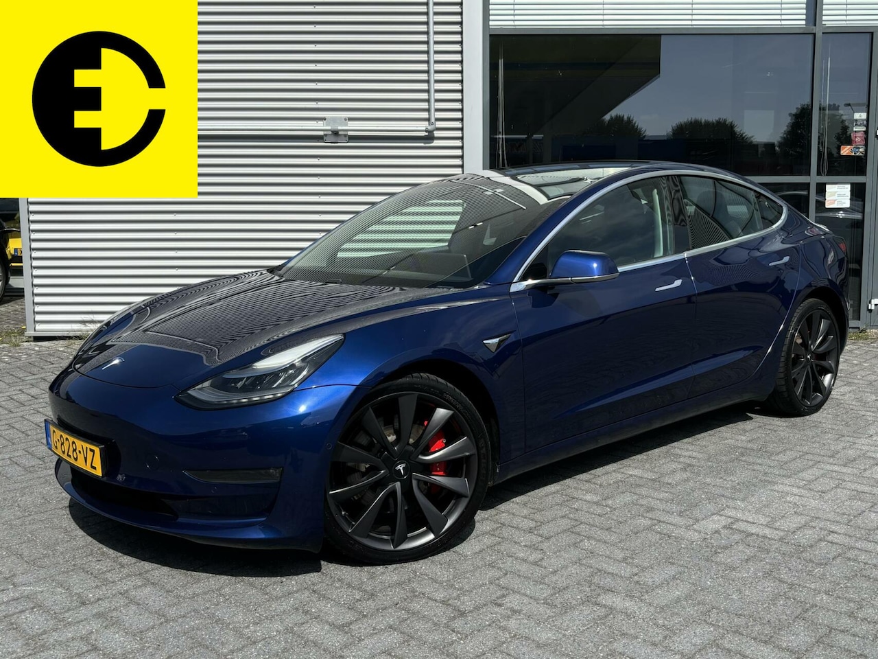 Tesla Model 3 - Performance AWD 75 kWh | Autopilot | Incl. BTW - AutoWereld.nl