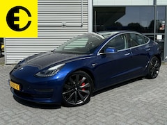 Tesla Model 3 - Performance AWD 75 kWh | Autopilot | Incl. BTW