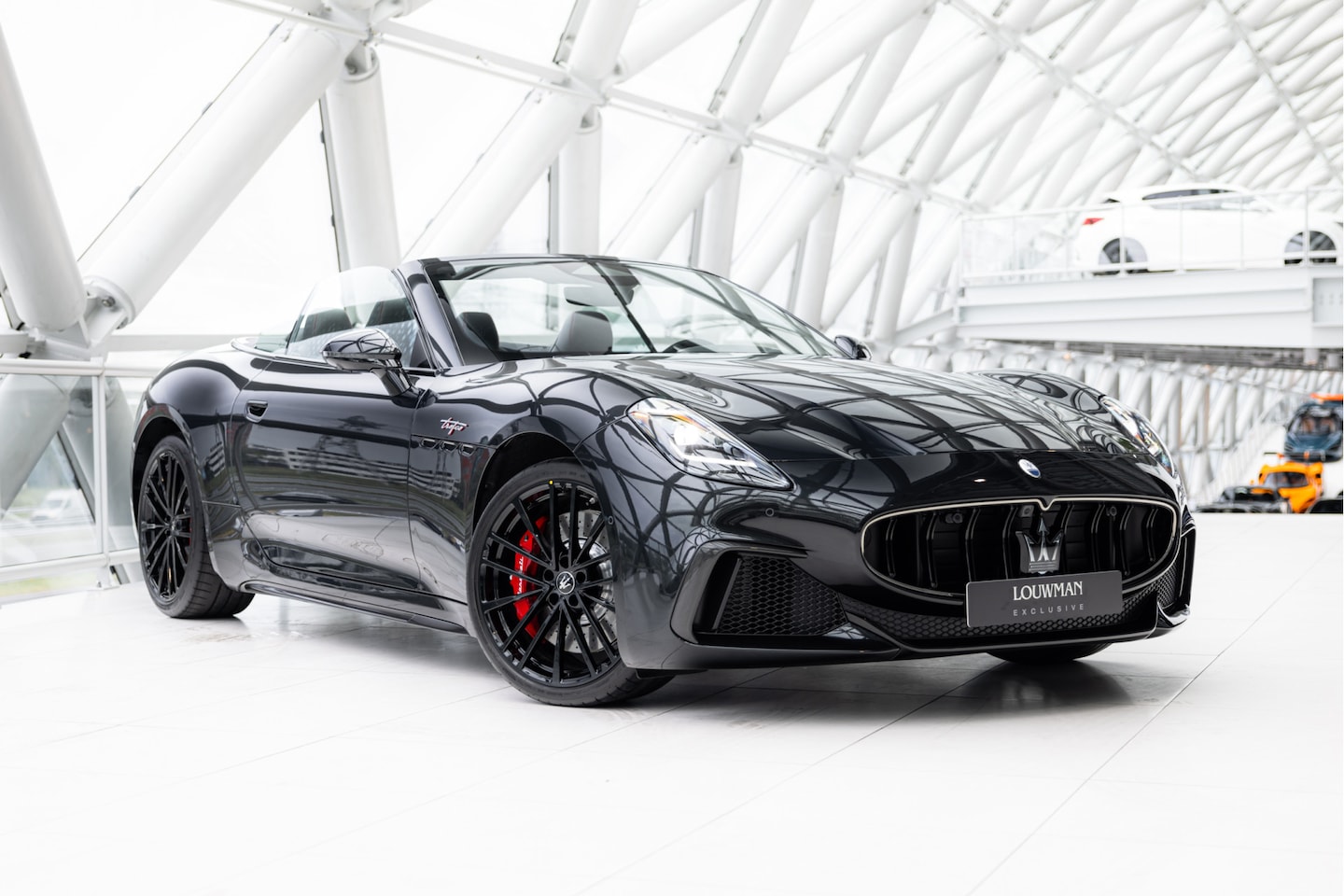 Maserati GranCabrio - Trofeo | Sport Design Pack | Comf. Pack| Head-up | Sonus Faber audio | - AutoWereld.nl