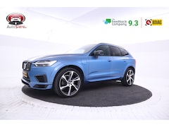 Volvo XC60 - 2.0 Recharge T8 AWD R-Design Heico Elek trekhaak, 360 Camera, Memory Seats, Harman/ Kardon