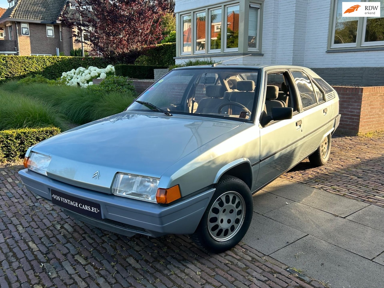 Citroën BX - 1.6 TRS 1.6 TRS - AutoWereld.nl