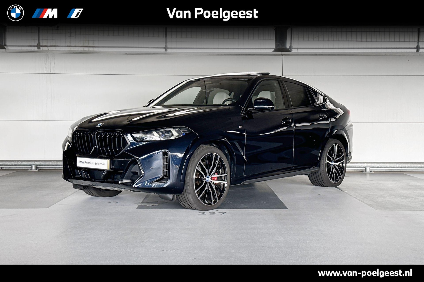 BMW X6 - xDrive40i xDrive40i - AutoWereld.nl