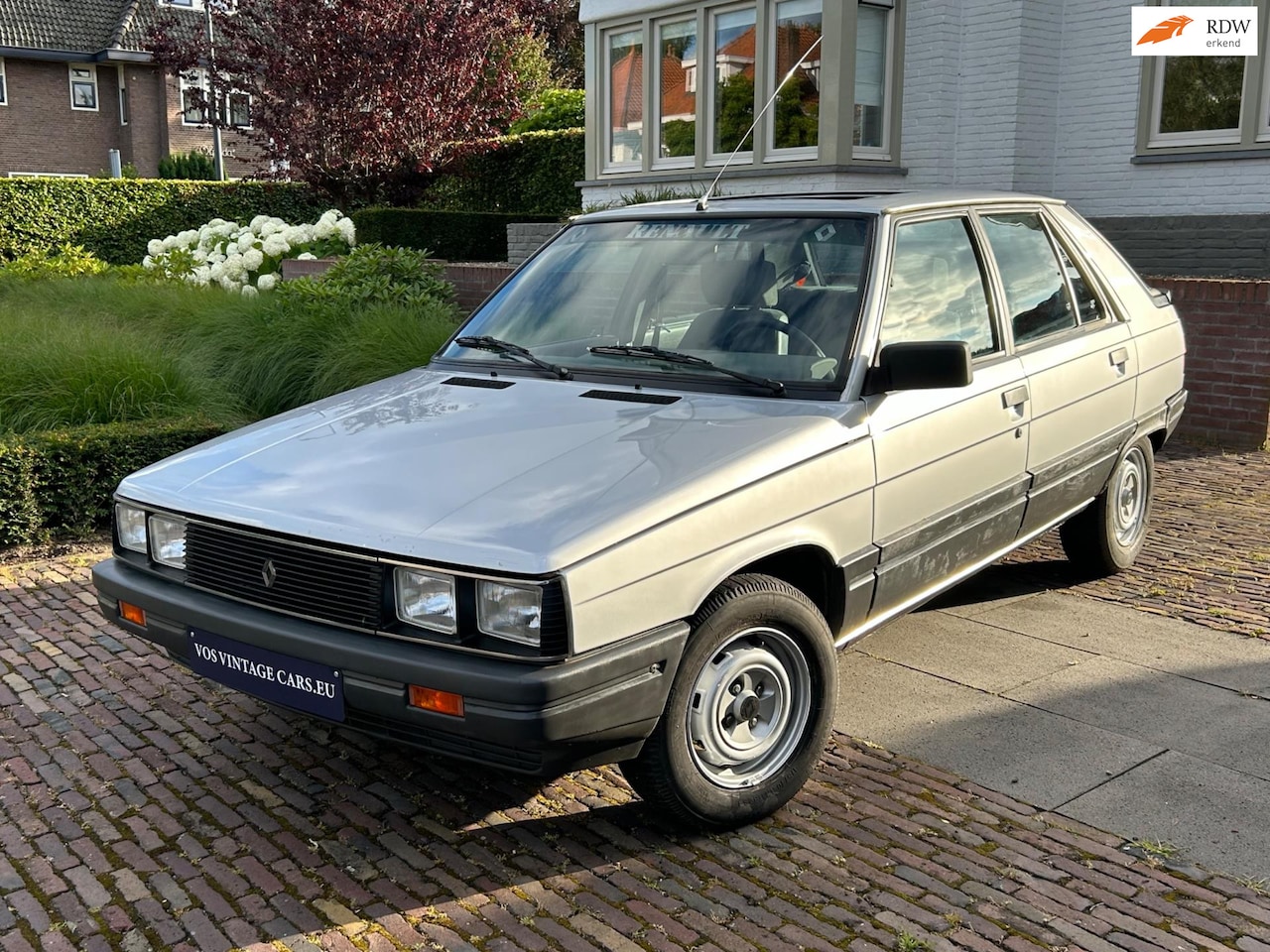 Renault 11 - GTL GTL - AutoWereld.nl