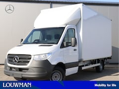 Mercedes-Benz Sprinter - CC L3 315 Pro Bakwagen + Laadklep | Operationele lease vanaf 1.169, - EUR p.m. | BPM Vrij