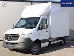 Mercedes-Benz Sprinter - CC L3 315 Pro Bakwagen + Laadklep | Operationele lease vanaf 1.169, - EUR p.m. | BPM Vrij