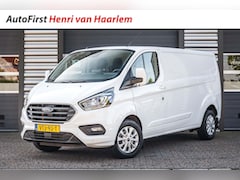 Ford Transit Custom - 300 2.0 TDCI L2H1 Limited | airco | Bluetooth | parkeer censoren |