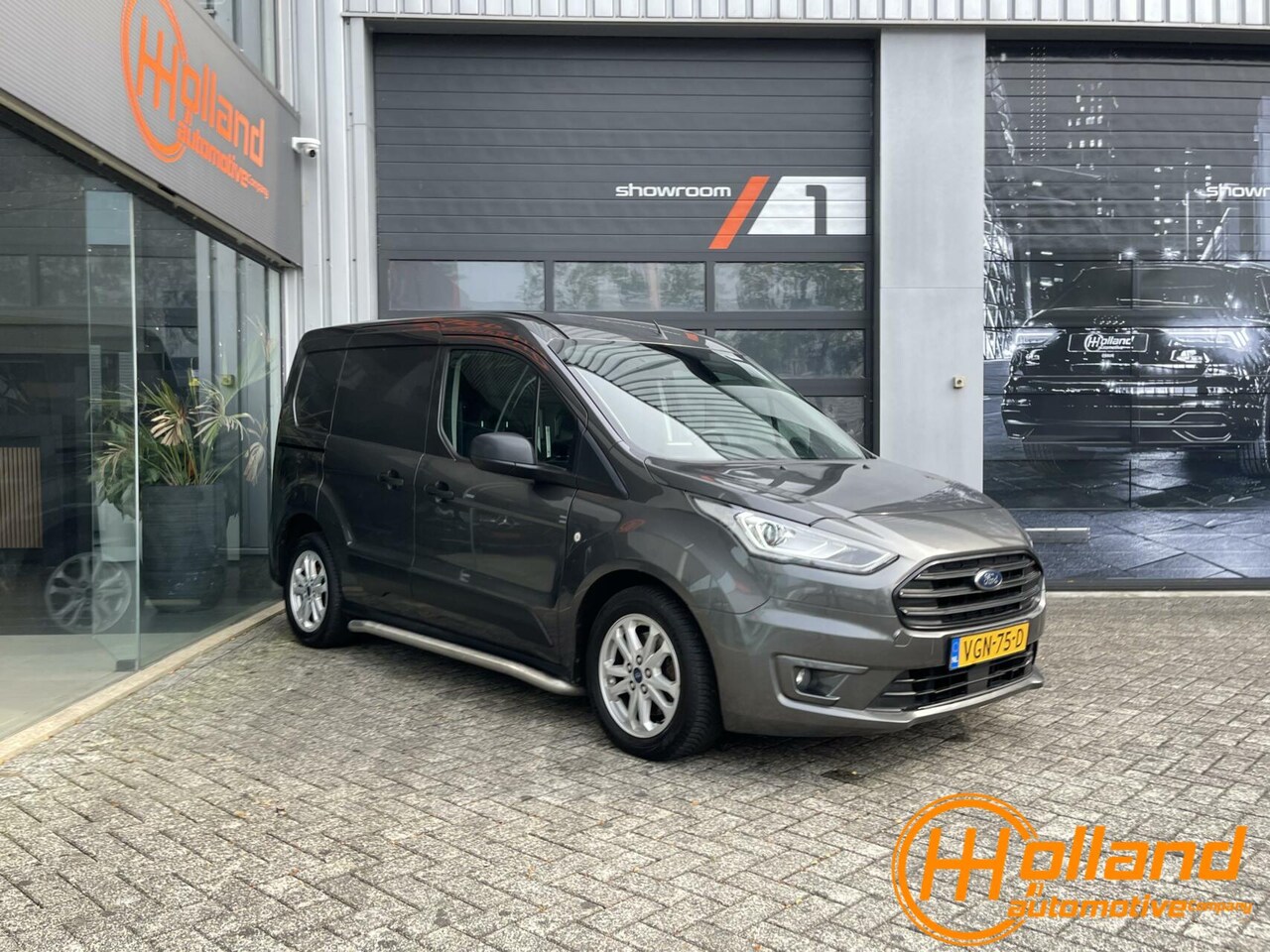 Ford Transit Connect - 1.5 EcoBlue L1 Trend - AutoWereld.nl