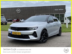 Opel Astra - 1.6 Hybrid GS #RIJKLAAR# | 360-camera | Carplay | Keyless