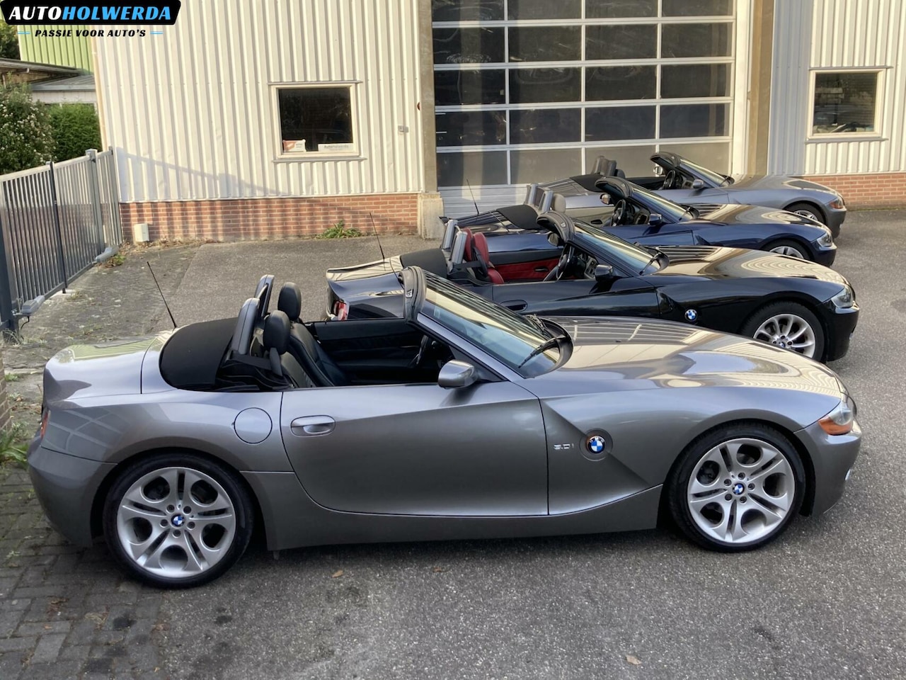 BMW Z4 Roadster - 2.2i 2.2i - AutoWereld.nl