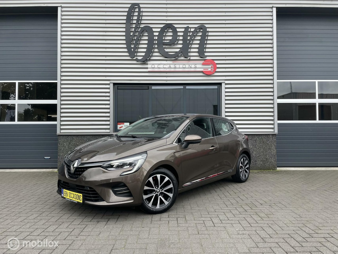 Renault Clio - 1.0 TCe Intens 2e Eigenaar NIEUWSTAAT!! - AutoWereld.nl