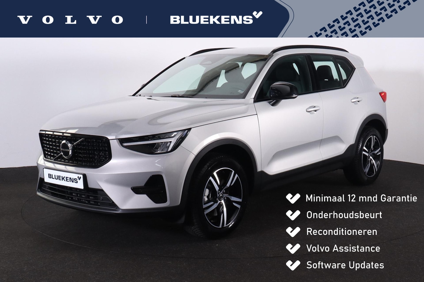 Volvo XC40 - B4 Plus Dark - IntelliSafe Assist & Surround - Parkeercamera achter - Verwarmde voorstoele - AutoWereld.nl