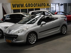 Peugeot 207 CC - 1.6 VTi Féline Automaat Airco, Stuurbekrachtiging