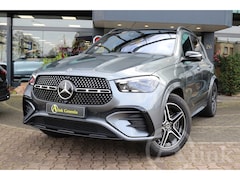 Mercedes-Benz GLE-Klasse - 400 e 4MATIC AMG Line Airmatic, Rijassistentiepakket, Trekhaak, Panoramadak