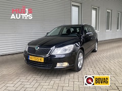 Skoda Octavia Combi - 1.4 TSI Greentech Elegance Business Line