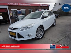 Ford Focus - 1.6 EcoBoost 182pk Trend Sport Navigatie