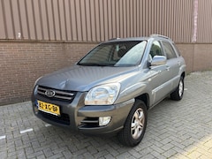 Kia Sportage - 2.0 CVVT X-ecutive Clima Airco Cruise APK NAP Leer