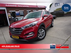 Hyundai Tucson - 1.6 T-GDi 177pk 4WD 7-DCT Intro Edition Navigatie