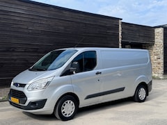 Ford Transit Custom - GB 2.0 TDCi 130PK 310 L2H1 Limited NAVI | CAMERA | TREKHAAK |