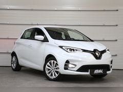 Renault Zoe - R110 Life 52 kWh Koop Accu 14900, - Na Subsidie 390km Actieradius 1e eigenaar Leder interi