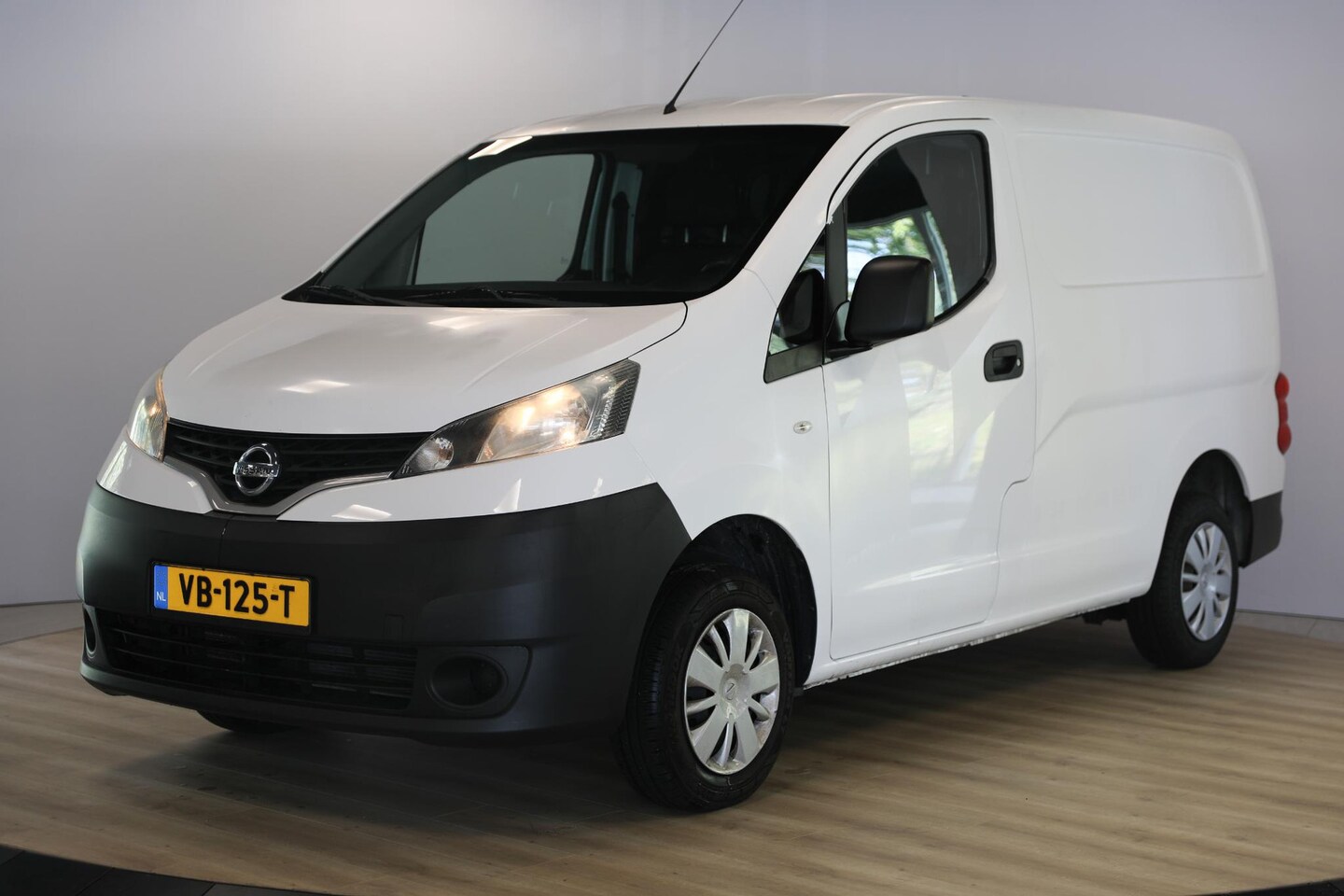 Nissan NV200 - 1.5 dCi Acenta 1.5 dCi Acenta - AutoWereld.nl