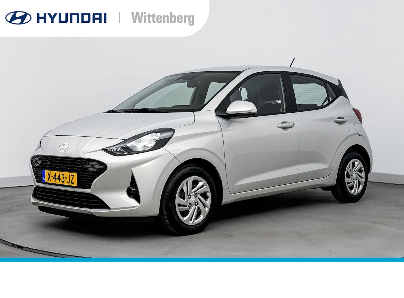 Hyundai i10 - 1.0 Comfort | Apple Carplay | Android Auto | Cruise control | Airco | - AutoWereld.nl