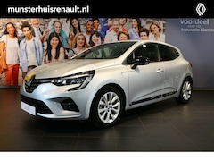 Renault Clio - 1.6 E-Tech Hybrid 140 Intens - Dealer onderhouden, 360 camera, sensoren v+a