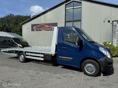 Opel Movano - oprijwagen 2.3 CDTI 163pk Airco Cruise