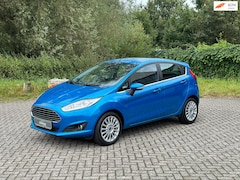 Ford Fiesta - 1.0 Titanium LED I CAMERA I APPLECARPLAY I CLIMA I NWE APK