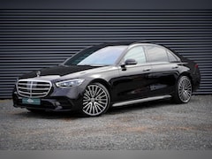 Mercedes-Benz S-klasse - 500 4MATIC Lang AMG Line / Pano / BTW / HUD / Burmester