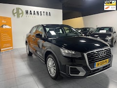 Audi Q2 - 35 TFSI Pro Line 150 PK Virtuel Cockpit Leder Int. Nieuw