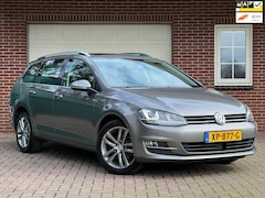 Volkswagen Golf Variant - 1.4TSI/122pk Highline DSG|2014|Panodak|Massage|Bi-Xenon|Cruise|Clima|17"LMV