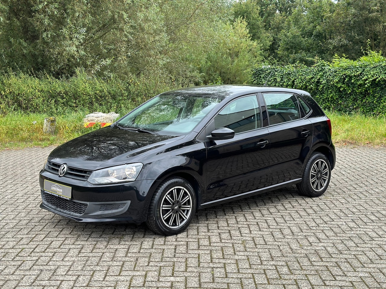 Volkswagen Polo - 1.2 TSI Highline 105PK I CRUISE I 6-BAK I NWE APK I NWE KETTING - AutoWereld.nl