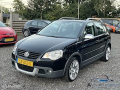 Volkswagen Polo - 1.2-12V Cross open dak nieuwe apk airco