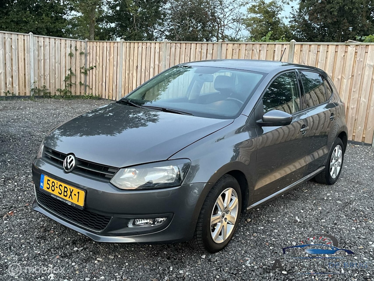 Volkswagen Polo - 1.2 TSI Highline 1.2 TSI Highline - AutoWereld.nl