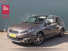 Peugeot 308 SW - BWJ 2015 1.6 BlueHDI 120 PK Blue Lease Premium LEDER / NAVI / CLIMA / PANODAK / PDC