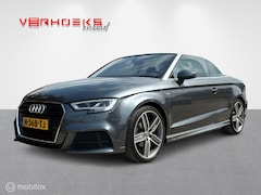 Audi A3 Cabriolet - 1.4 TFSI Sport S-Line Edition / 19" / B&O