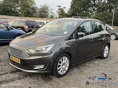 Ford C-Max - 1.5 Titanium automaat cruise Navi stoelverwarming