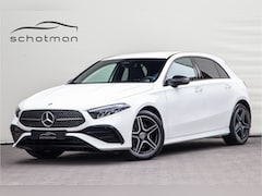 Mercedes-Benz A-klasse - 250 e AMG Line Facelift, Nightpack, Camera, Widescreen, Hybrid